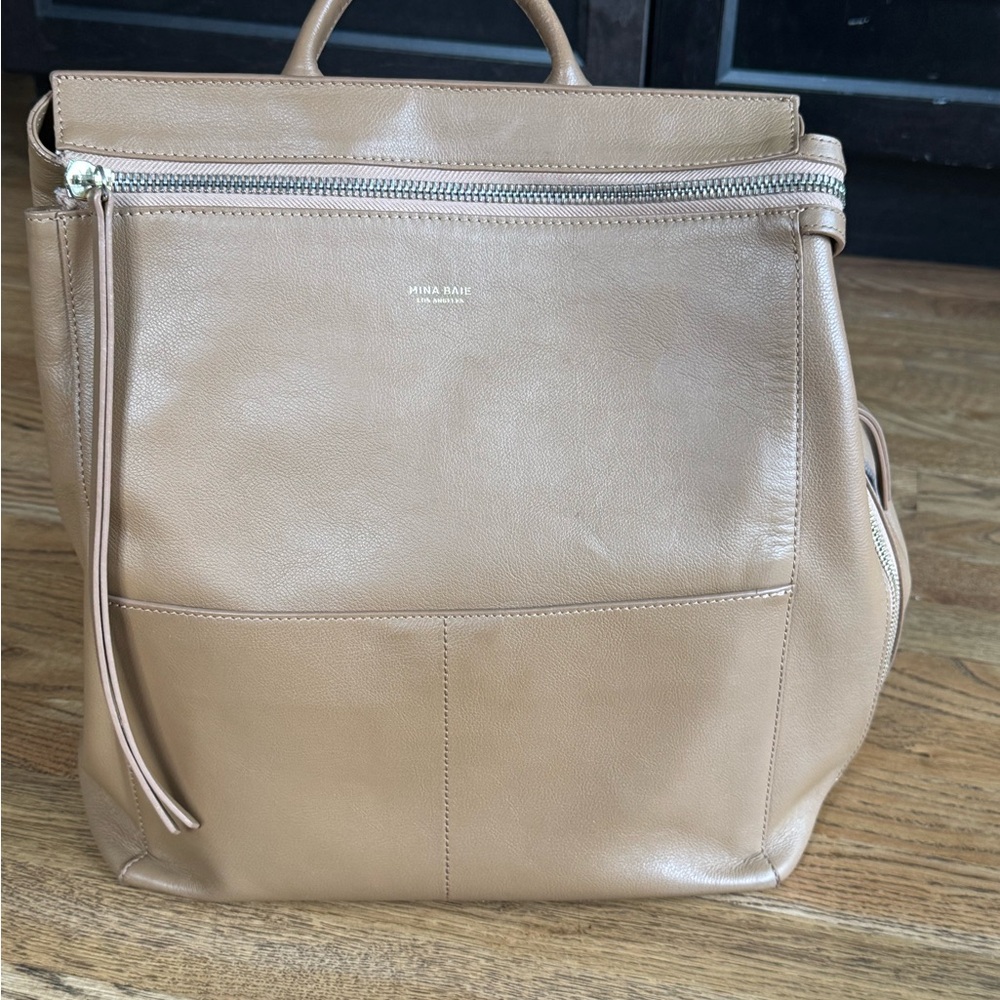 Mina Baie Diaper Bag
